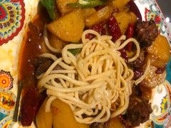 -巴依老爷新疆美食(清华东门店)
