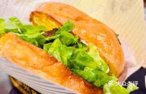 Whole Beef Burger