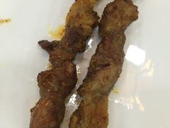 羊肉串-新疆巴州金丝特餐厅(大钟寺店)