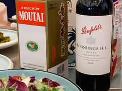 蔬菜沙拉-海景壹号大酒店(滨湖店)