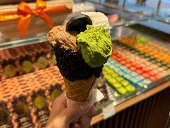 意大利手工冰淇淋-VENCHI 闻绮(上海佛罗伦萨小镇店)