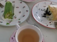 -La patisserie de Mona 茉娜的甜品(韩乐坊店)