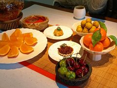 -鲤院·新中式美学·庭院餐厅(夫子庙店)