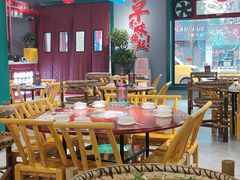 大堂-李记社区家常菜馆(金秋千秋别墅花园店)