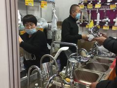 -中国国际会展中心-马甸购物街