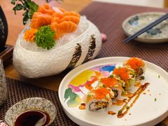 -樱の千渡日式料理·铁板烧•烧鸟(金盛田广场店)