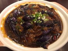 鱼香茄子-曾福兴