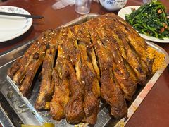 -玫瑰红烤羊排(北新桥三条店)