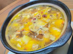 -金穗园·砂锅粥.醉鸡煲火锅(长寿路店)