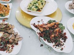 -聚德福海鲜家常菜(刘庄店)