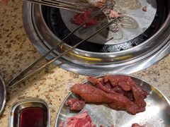 -姜胖胖无限自助烤肉(罗湖宝能店)
