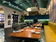 大堂-hallch 好吃餐厅(全运村中央广场店)