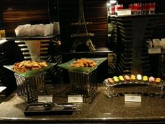 -广州花园酒店-凌璇阁360度高空海鲜自助餐CAROUSEL