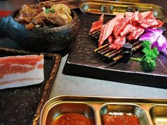 -明洞王妃家烤肉(苏州中心星悦汇店)