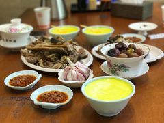 自制酸奶-清真·益鑫羊肉手抓馆(花园北街店)