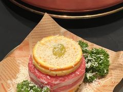 -西塔老太太泥炉烤肉(万柳华联店)