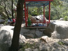 -碓臼峪自然风景区