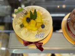 -花花卷卷·鲜食蛋糕(静安久光百货店)