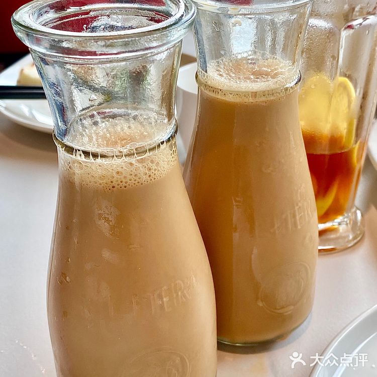 帝都粤式美食新店~来伍滋陆味