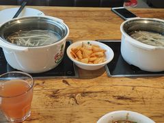 -珍巴奴毛肚牛肉小火锅(四惠店)