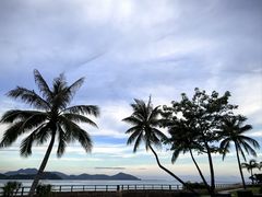 -JW万豪厨房餐厅·滨海草坪烧烤·海鲜·海景(三亚绿发山海天JW万豪酒店)