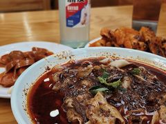 -李刚鸡西刀削面