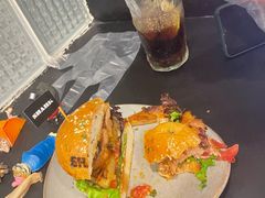 -shark burger·鲨鱼汉堡(交子大道店)