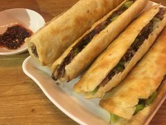 -王胖子驴肉火烧(鼓楼店)