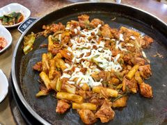 -春川铁板鸡(高科园店)