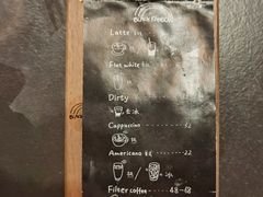 -black rainbow coffee