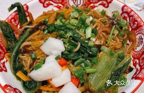 Signature Stir-Fried Luosifen