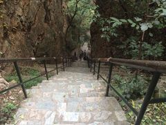 -京东石林峡风景区