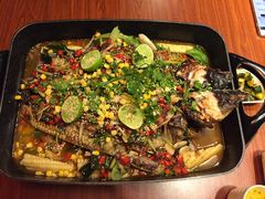 -湄公河秘制烤鱼(西双十贰城商业中心店)