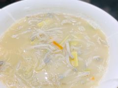 萝卜浸沙虫-潮喜竹溪荔湖酒家(荔枝湾店)