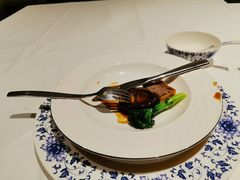 -Yan Ting 宴庭中餐厅(上海静安瑞吉酒店)