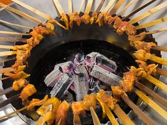 -去吃火盆烧烤(渝北兴科路店)