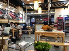 大堂-酒拾烤肉(乾州店)