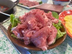-鸿姐老火锅(疁城新天地店)