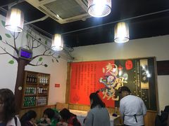 大堂-赵元章肉骨烧(山塘街店)