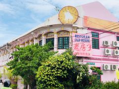 -槟城街头艺术街区