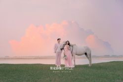 -墨克影像婚纱摄影