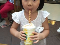-星巴克(广州中华广场B1层店)