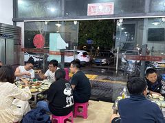 -德四家·云南傣味烧烤品牌(和谐店)