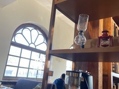 靠窗位-1901 Cafe(西四店)