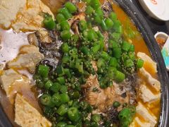 -探鱼·鲜青椒爽麻烤鱼(领展购物广场店)