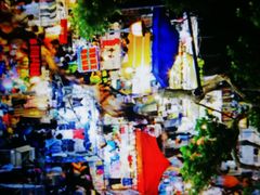 -吴山路夜市