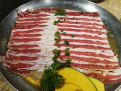 -姜虎东白丁烤肉(苏州中心店)