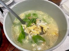 丝瓜汤-小粤楼(万辉广场店)