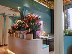 -蜜桃花开·中西融合菜E&W(南长街店)