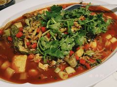 -锦庐道地川菜(来福士店)